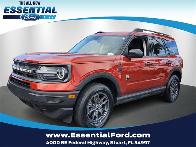 Certified 2024 Ford Bronco Sport Big Bend image 6