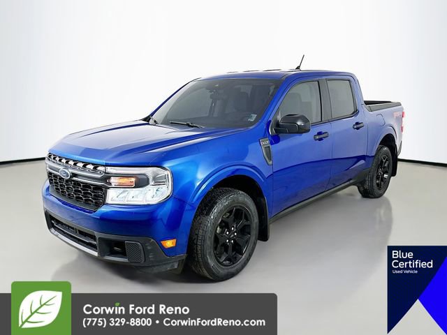Certified 2024 Ford Maverick XLT w/ XLT Luxury Package image 4
