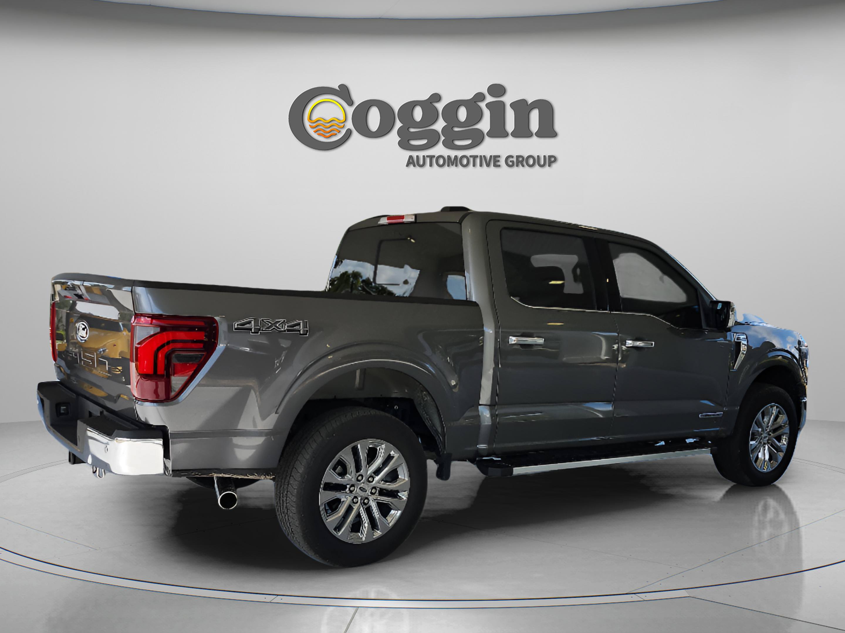 Certified 2025 Ford F150 Lariat w/ Equipment Group 501A Mid AWD/4WD image 5