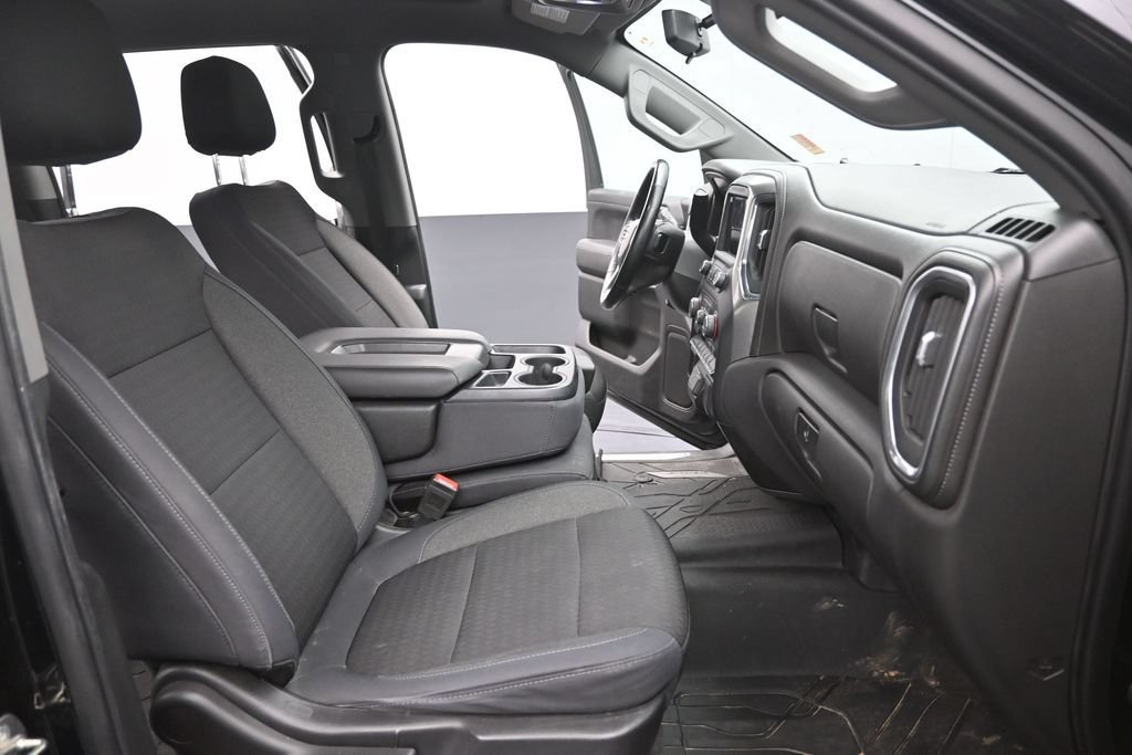Used 2019 Chevrolet Silverado 1500 LT w/ Texas Edition RWD image 12