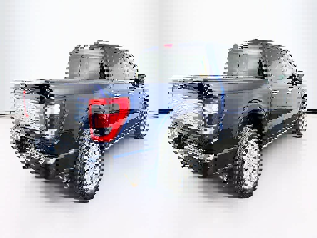 Certified 2022 Ford F150 Limited image 5