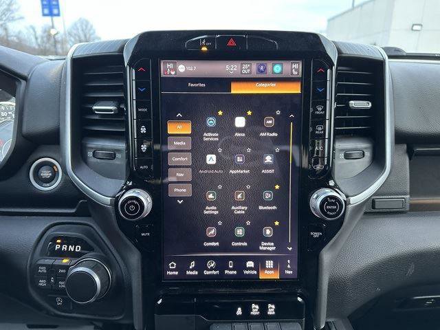 Used 2025 RAM 1500 Big Horn image 24