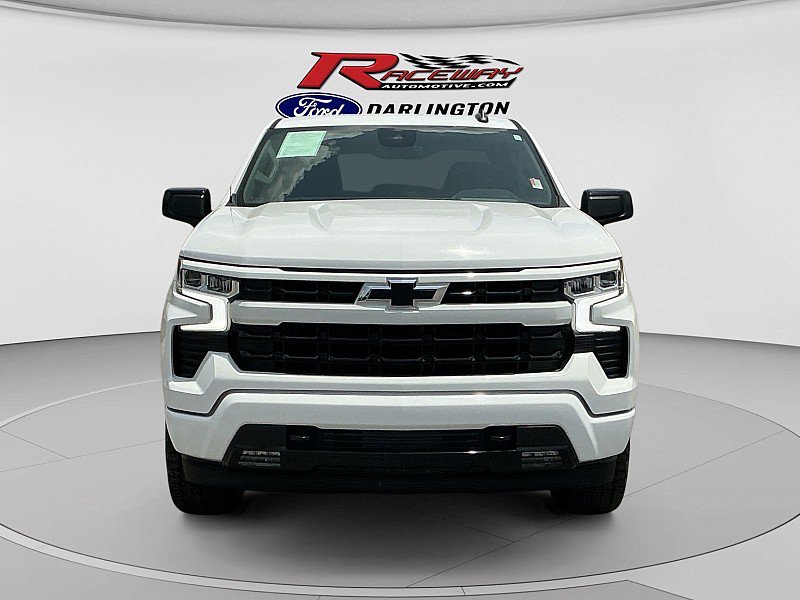 Used 2022 Chevrolet Silverado 1500 RST w/ Z71 Off-Road Package AWD/4WD image 8