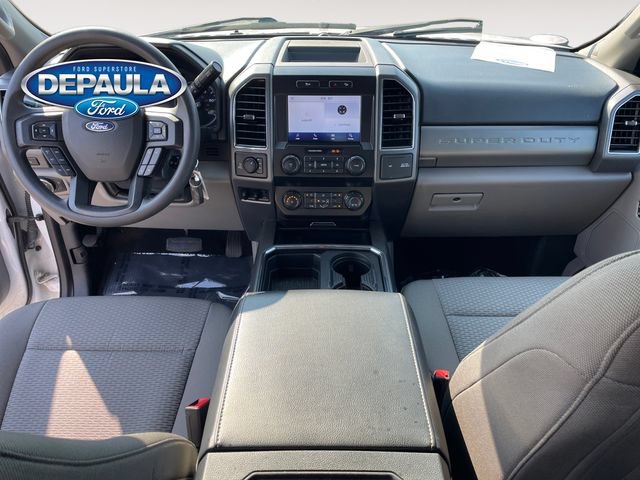 Certified 2022 Ford F250 XLT w/ XLT Premium Package AWD/4WD image 13