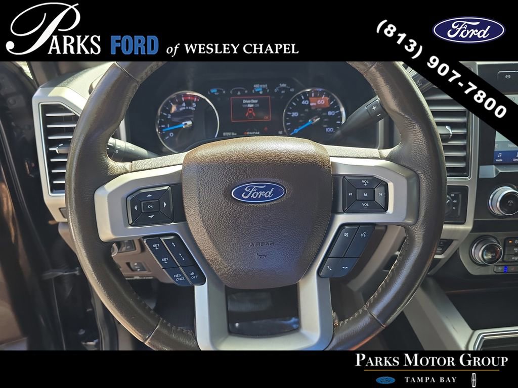 Certified 2020 Ford F450 King Ranch w/ King Ranch Ultimate Package AWD/4WD image 31