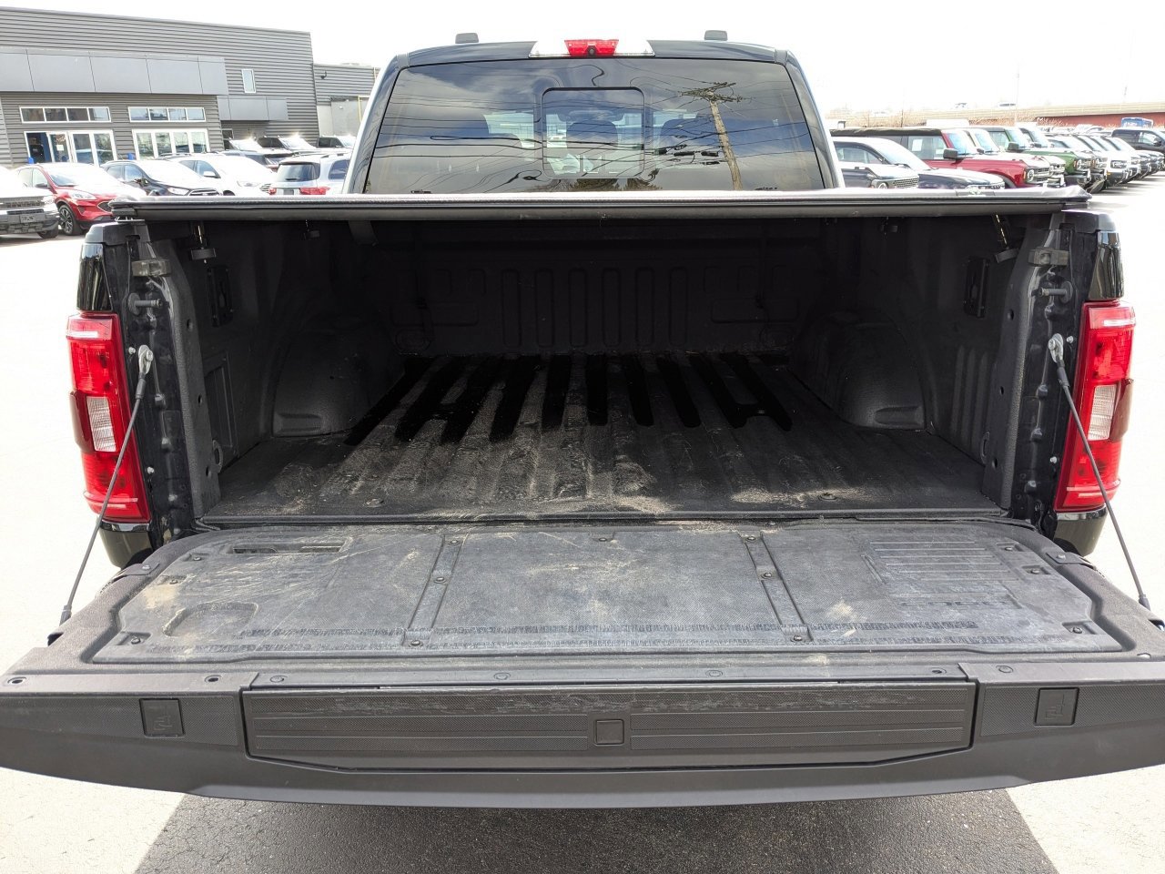 Certified 2022 Ford F150 XLT w/ Equipment Group 302A High image 12