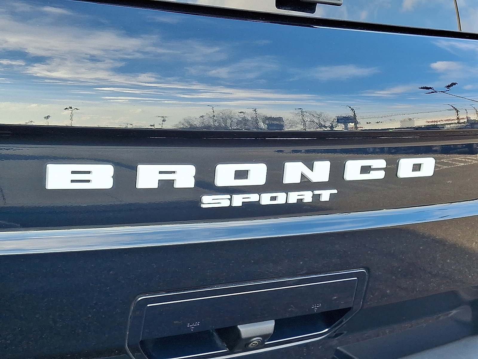 Certified 2023 Ford Bronco Sport Big Bend w/ Convenience Package image 30