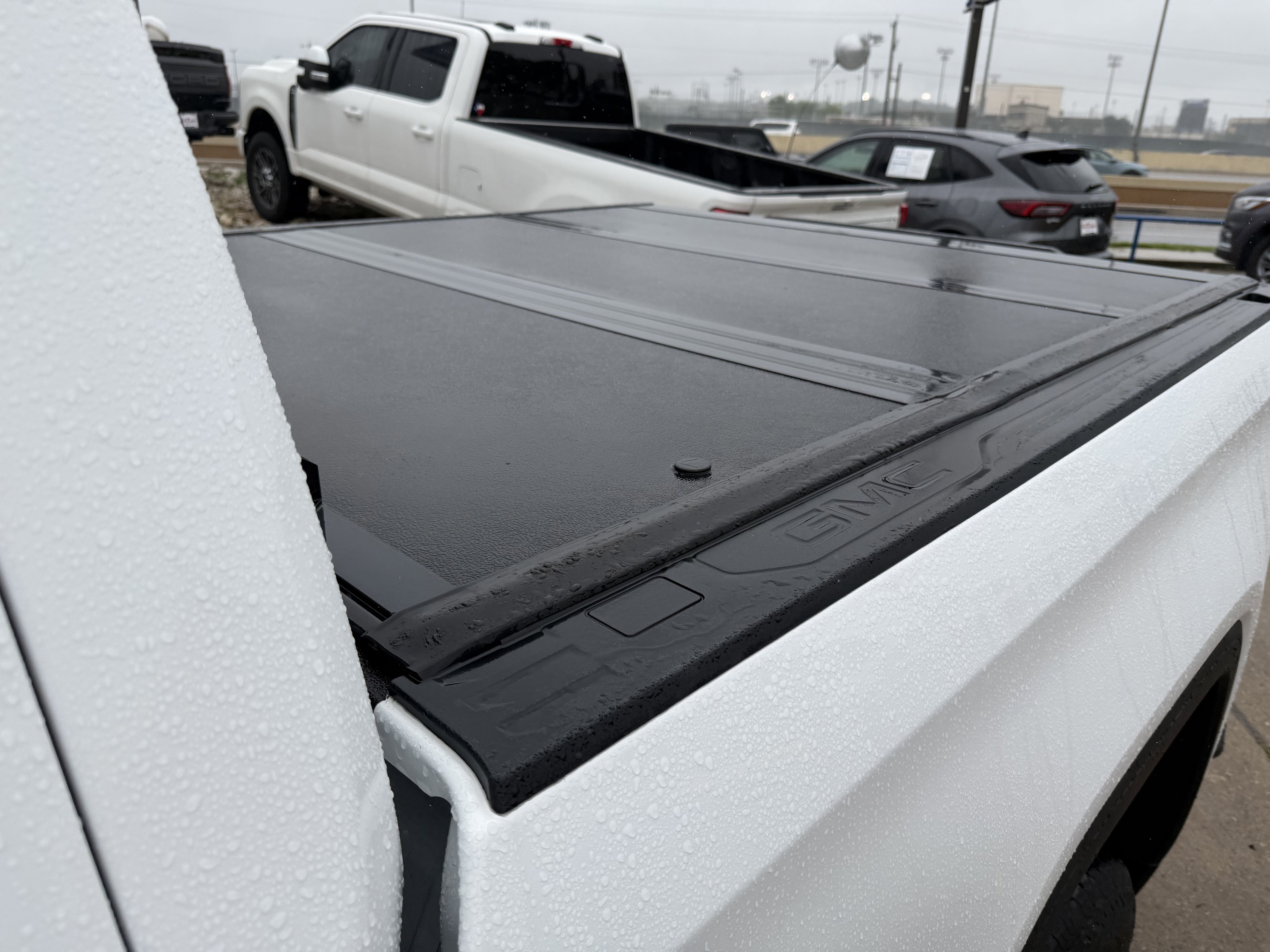 Used 2024 GMC Sierra 1500 AT4 w/ Technology Package image 13