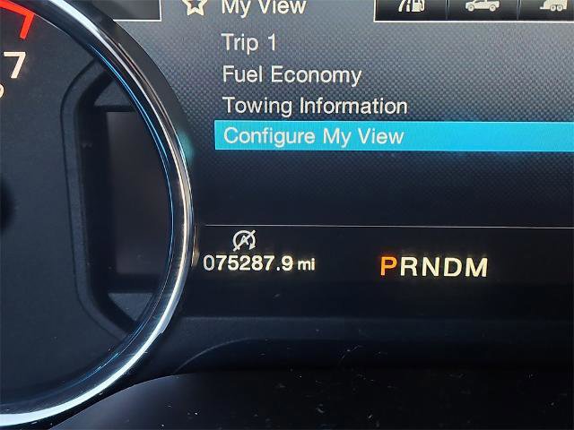 Certified 2019 Ford F150 Lariat w/ Equipment Group 502A Luxury image 9