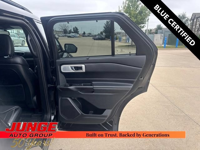 Certified 2020 Ford Explorer ST w/ ST Street Pack AWD/4WD image 16