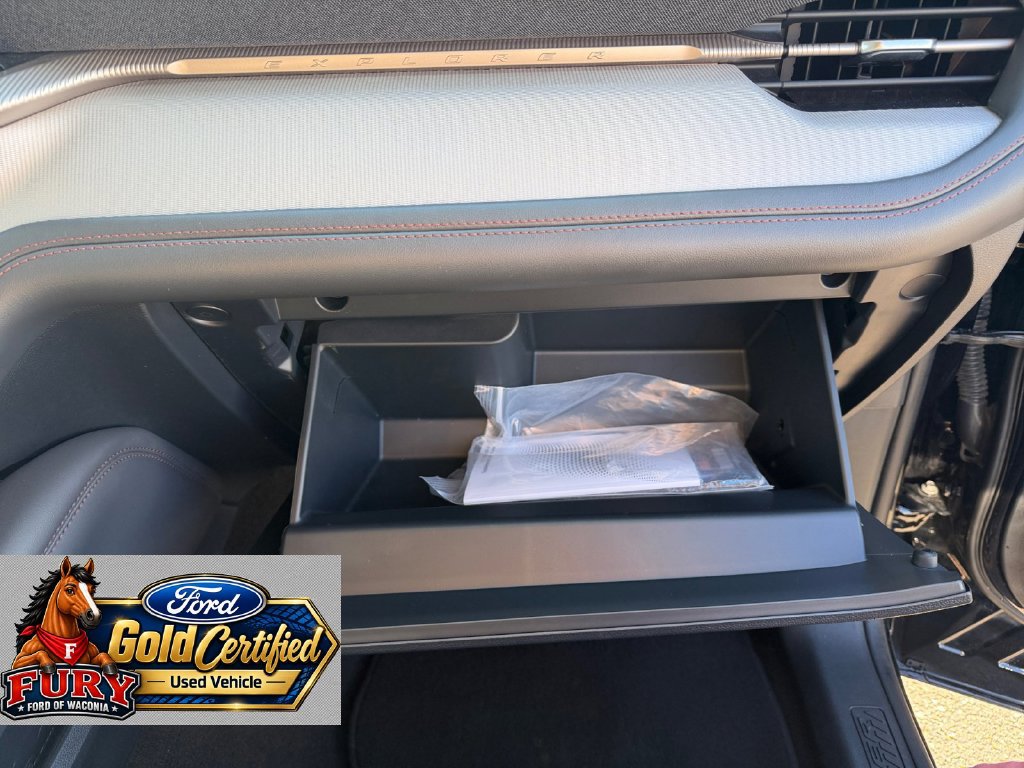 Certified 2025 Ford Explorer Active AWD/4WD image 19