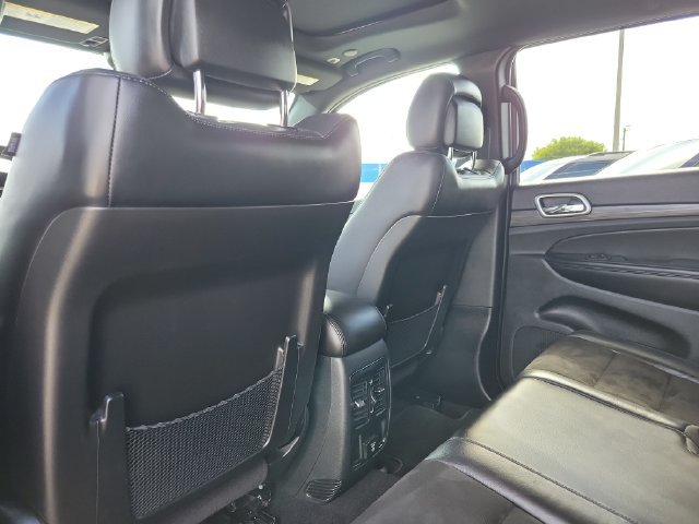 Used 2021 Jeep Grand Cherokee Laredo X AWD/4WD image 15