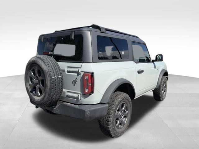 Certified 2022 Ford Bronco Big Bend AWD/4WD image 10