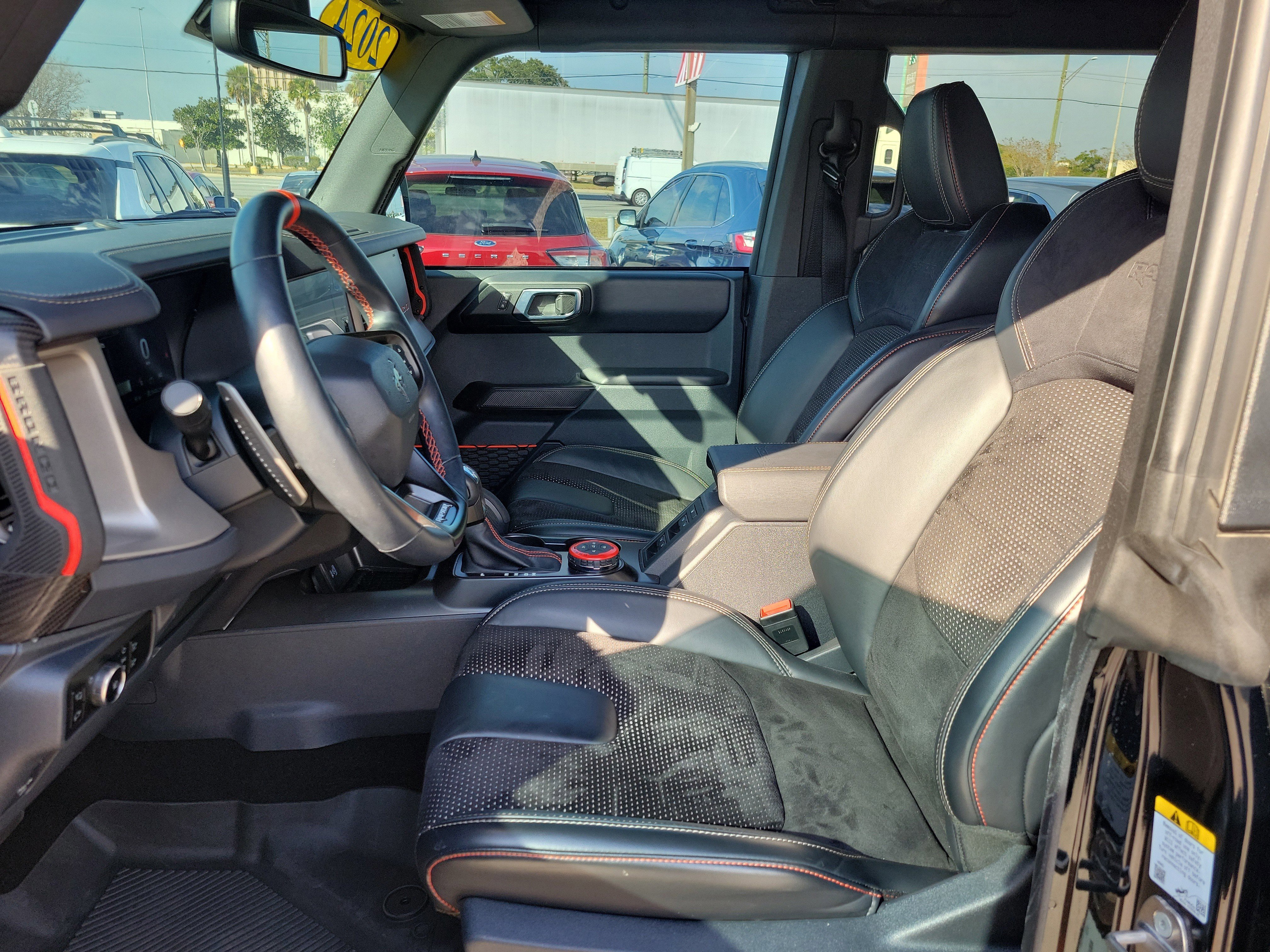 Certified 2024 Ford Bronco Raptor image 8