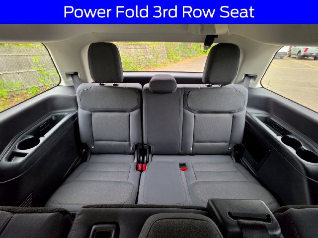 Certified 2025 Ford Expedition Active AWD/4WD image 21