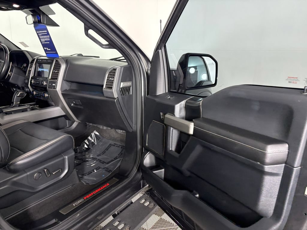 Certified 2018 Ford F150 Raptor w/ Equipment Group 802A Luxury AWD/4WD image 37