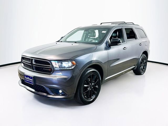 Used 2018 Dodge Durango GT w/ Premium Group AWD/4WD image 3