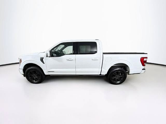 Certified 2021 Ford F150 Lariat w/ Equipment Group 502A High AWD/4WD image 8