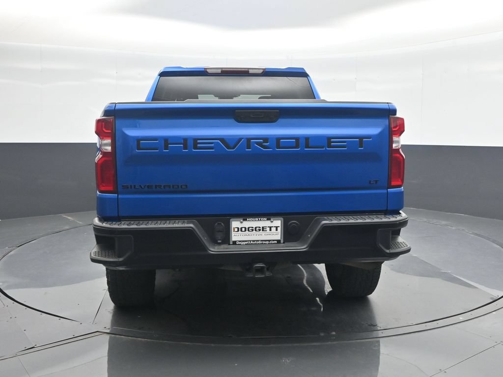 Used 2023 Chevrolet Silverado 1500 LT Trail Boss w/ Protection Package AWD/4WD image 17