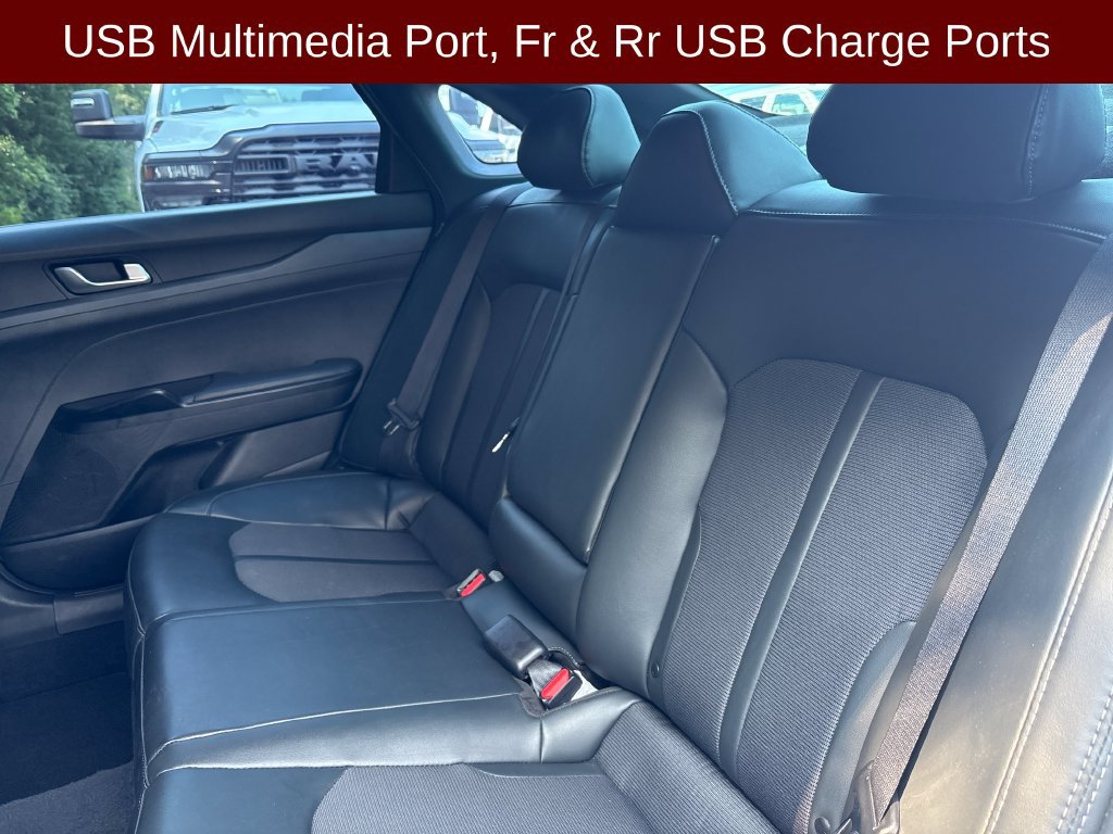 Used 2023 Kia K5 GT-Line w/ GT-Line Premium Package AWD/4WD image 22