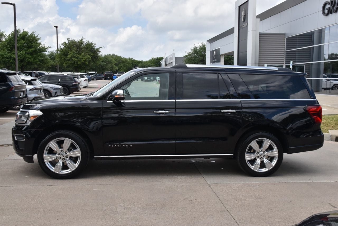 Certified 2024 Ford Expedition Max Platinum AWD/4WD image 12