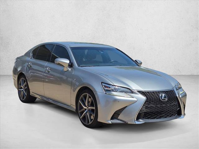 Used 2017 Lexus GS 350 F Sport RWD image 3
