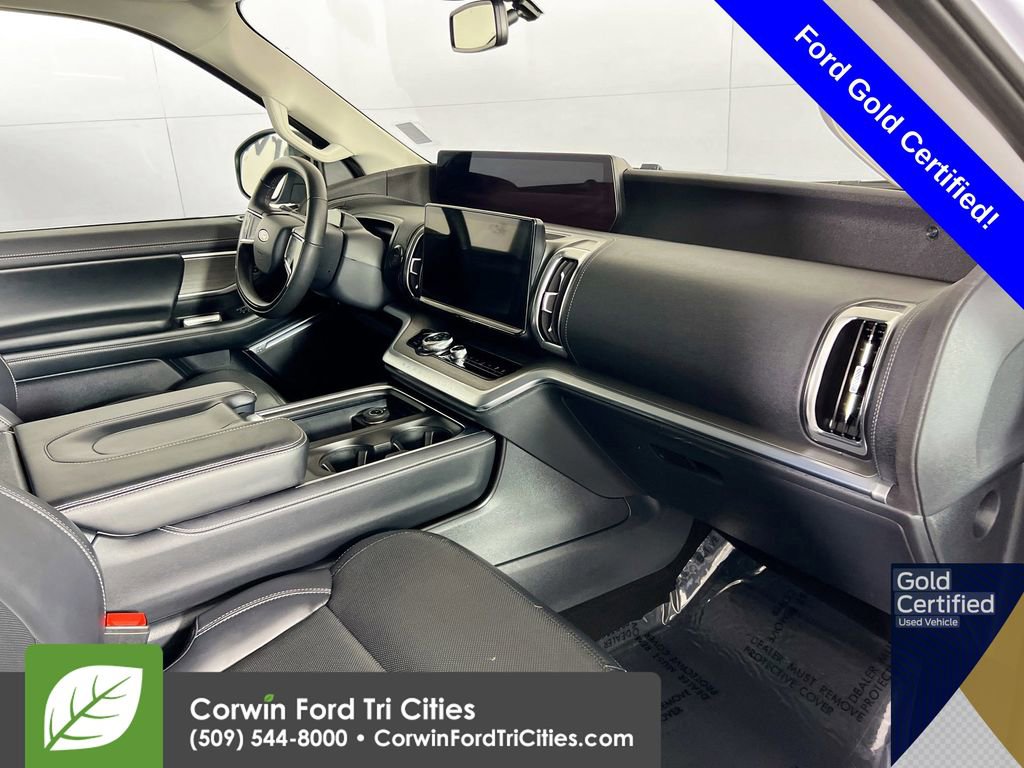 Certified 2025 Ford Expedition Max Platinum AWD/4WD image 33