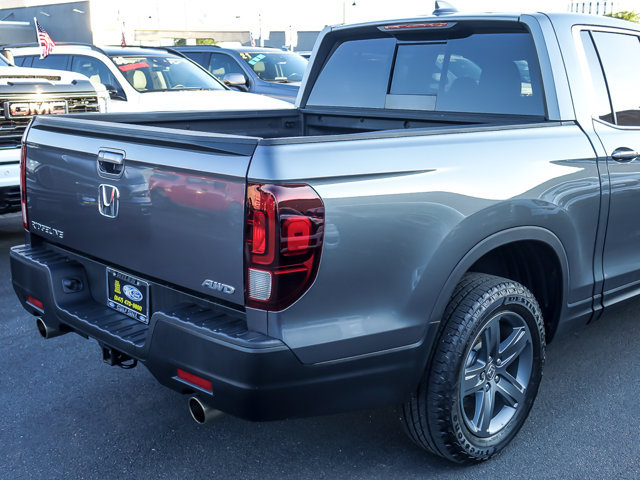 Used 2023 Honda Ridgeline RTL image 7