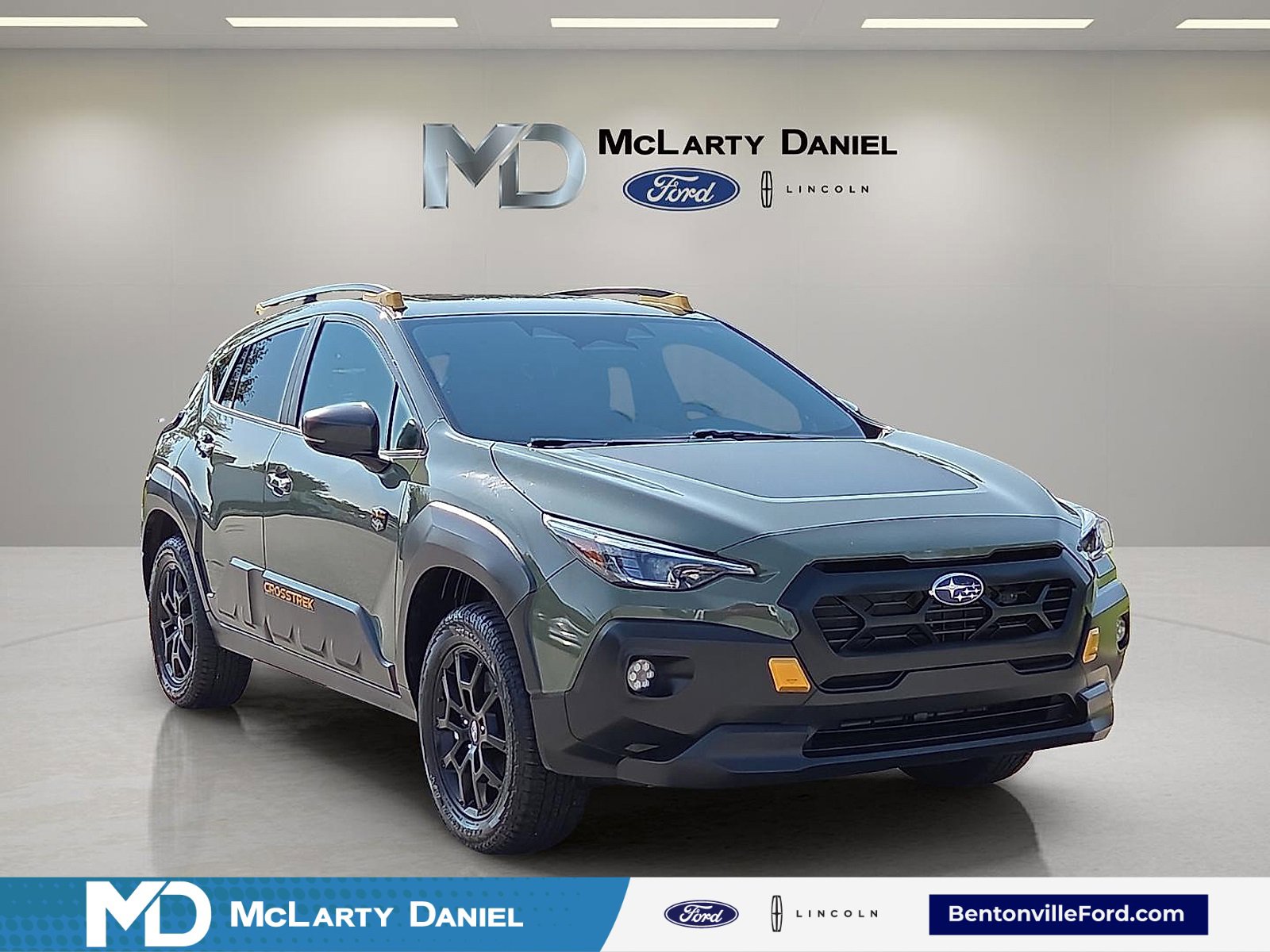 Used 2024 Subaru Crosstrek 2.5i Wilderness w/ Crosstrek Mirror Package