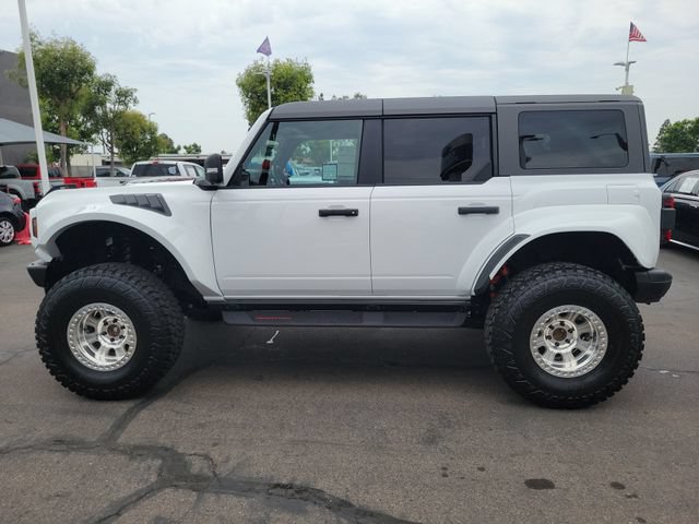 Certified 2023 Ford Bronco Raptor AWD/4WD image 33