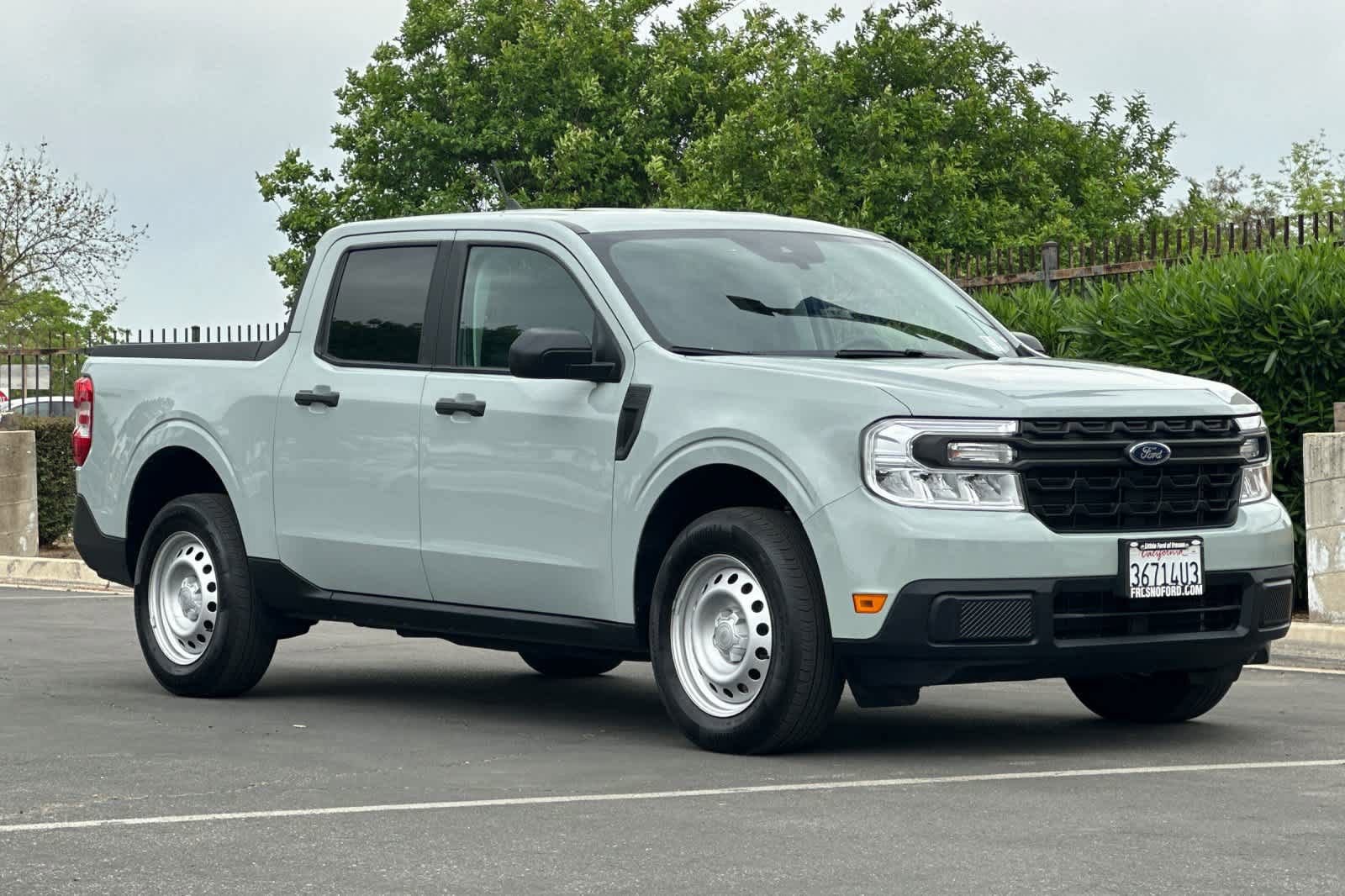 Certified 2023 Ford Maverick XL image 7