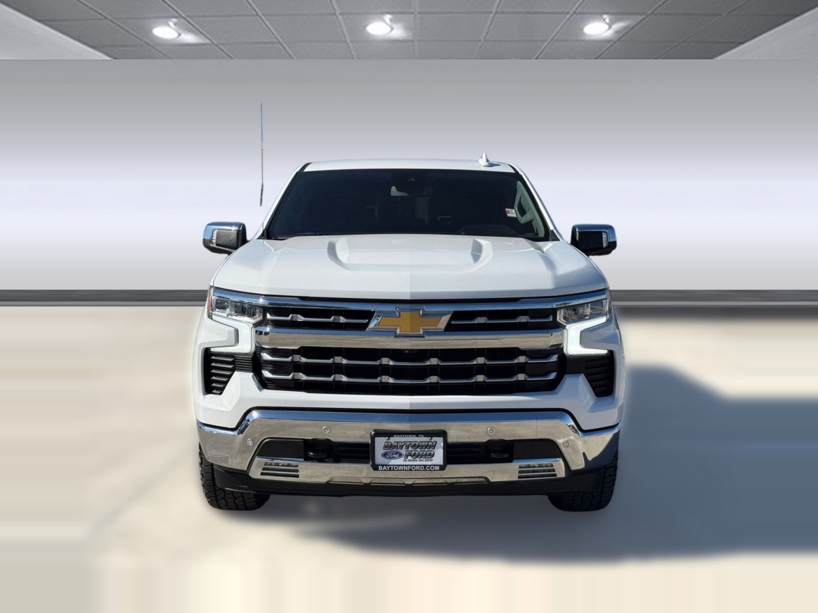 Used 2022 Chevrolet Silverado 1500 LTZ image 5