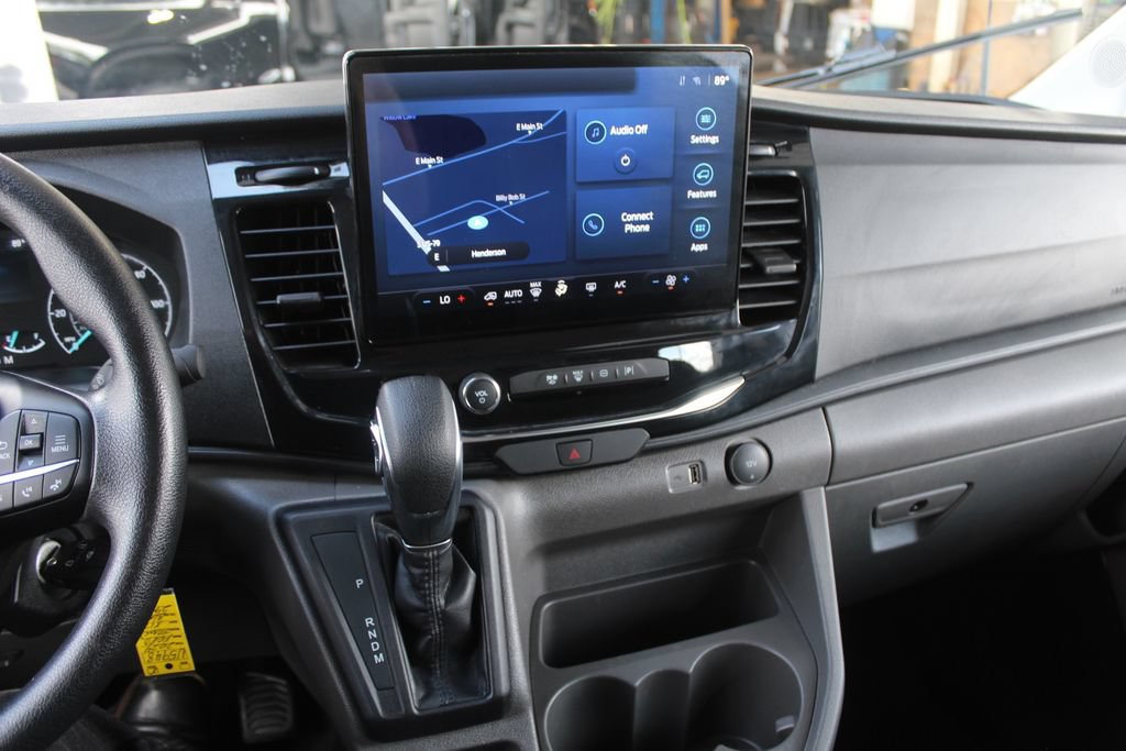 Certified 2024 Ford Transit 350 XLT RWD image 11