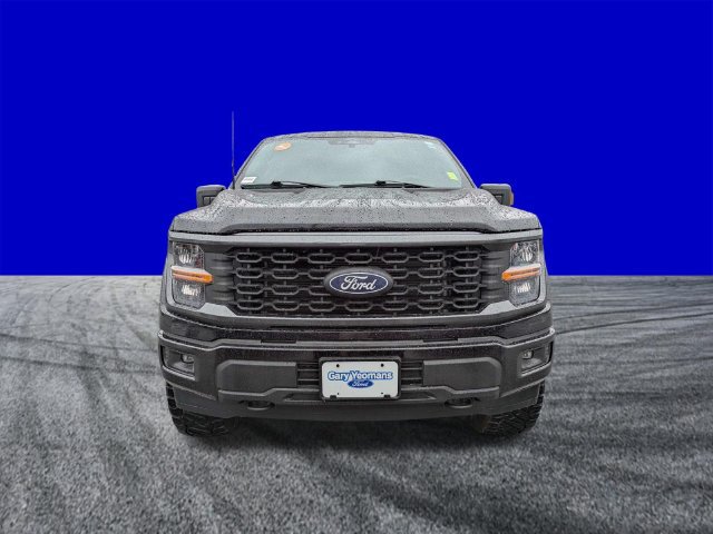 Certified 2025 Ford F150 STX w/ Equipment Group 200A AWD/4WD image 9
