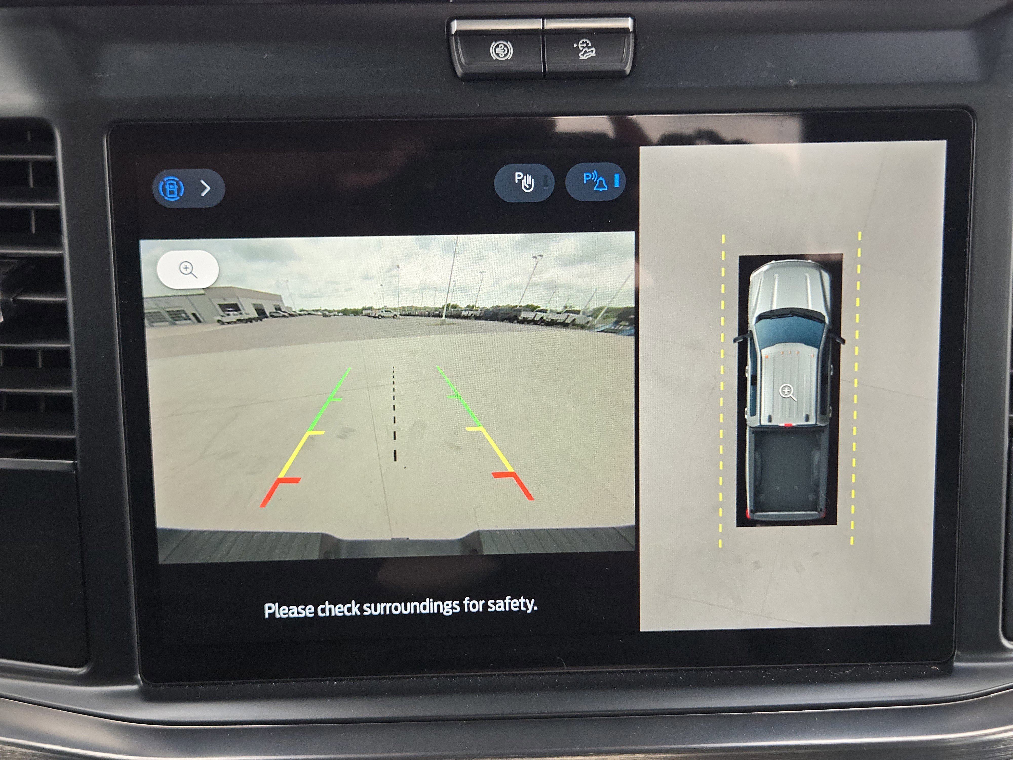 Certified 2025 Ford F250 Lariat w/ Chrome Package AWD/4WD image 18