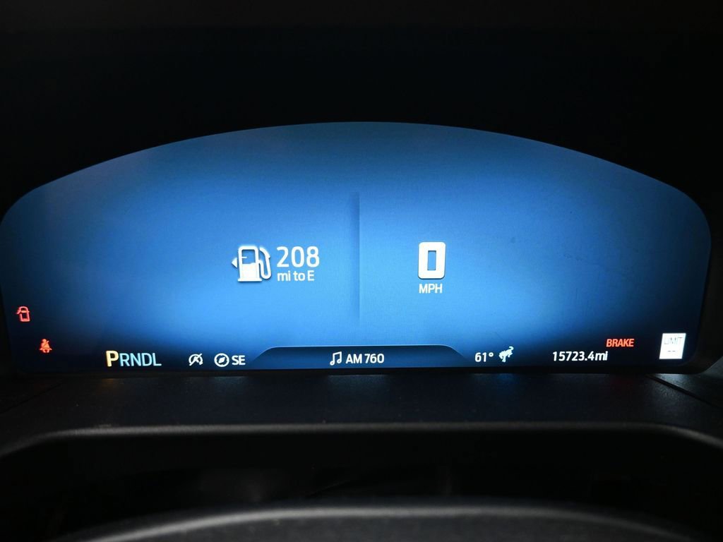 Certified 2025 Ford Bronco Sport Outer Banks w/ Outer Banks Tech Package+ image 15