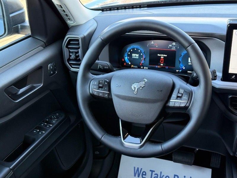 Certified 2025 Ford Bronco Sport Outer Banks image 12