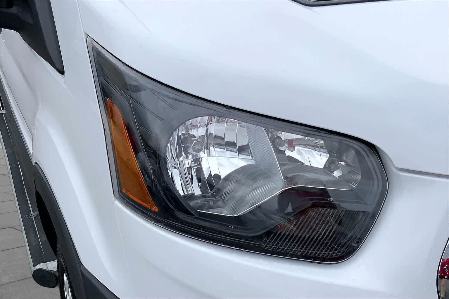 Certified 2024 Ford Transit 250 Low Roof w/ Exterior Upgrade Package RWD image 24