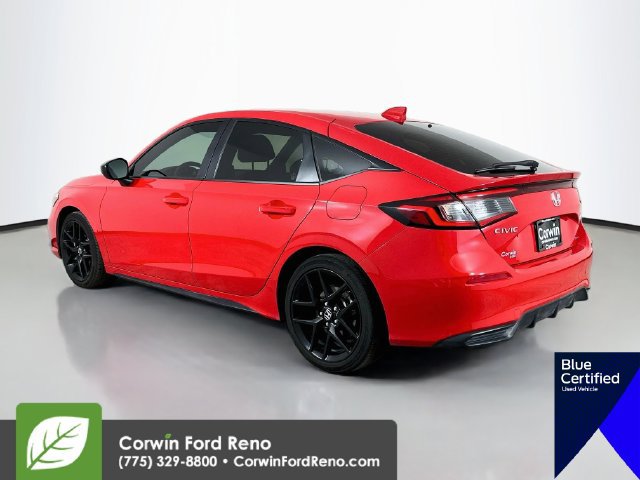 Used 2025 Honda Civic Sport image 5