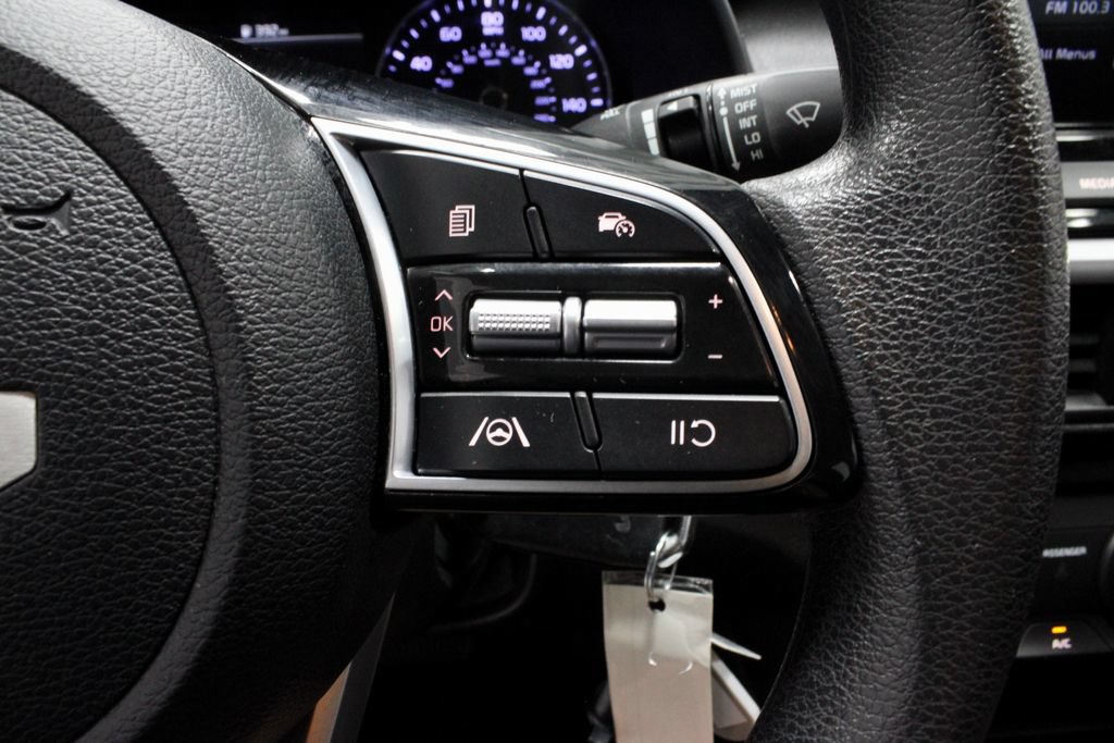 Used 2024 Kia Forte LXS FWD image 28