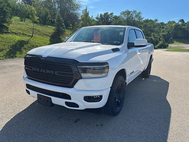Used 2020 RAM 1500 Big Horn AWD/4WD image 8
