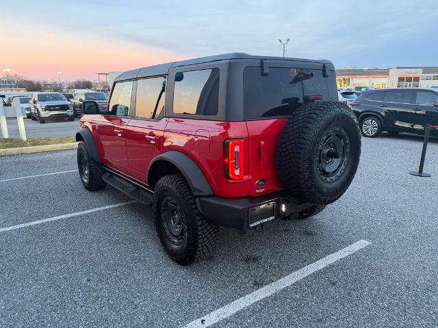 Certified 2024 Ford Bronco Outer Banks image 6