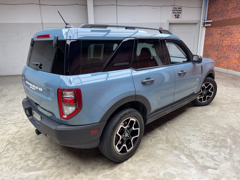 Certified 2021 Ford Bronco Sport Big Bend AWD/4WD image 6