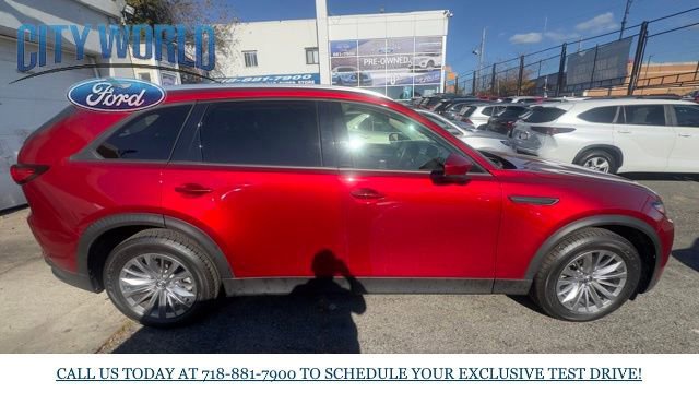 Used 2024 MAZDA CX-90 3.3 Turbo w/ Preferred Plus image 2