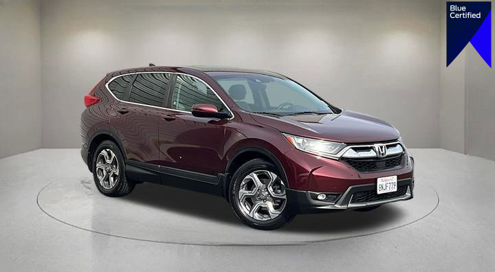 Used 2019 Honda CR-V EX