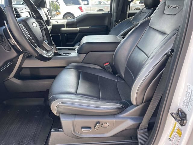Certified 2018 Ford F150 Raptor w/ Equipment Group 802A Luxury AWD/4WD image 16