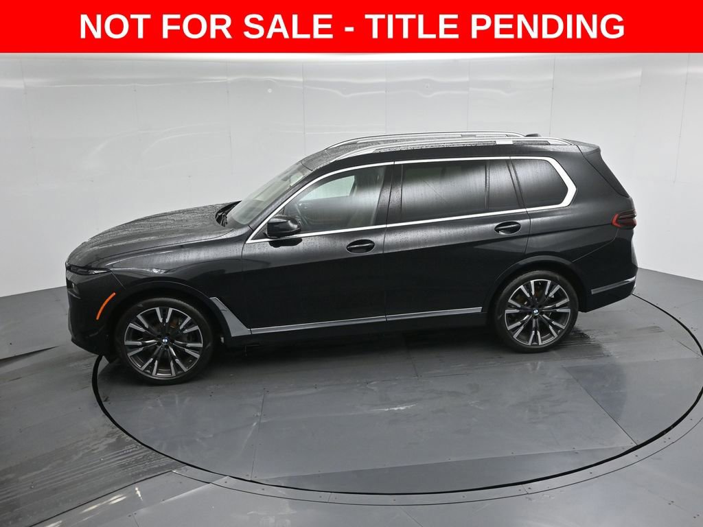 Used 2023 BMW X7 xDrive40i w/ Parking Assistance Package image 40