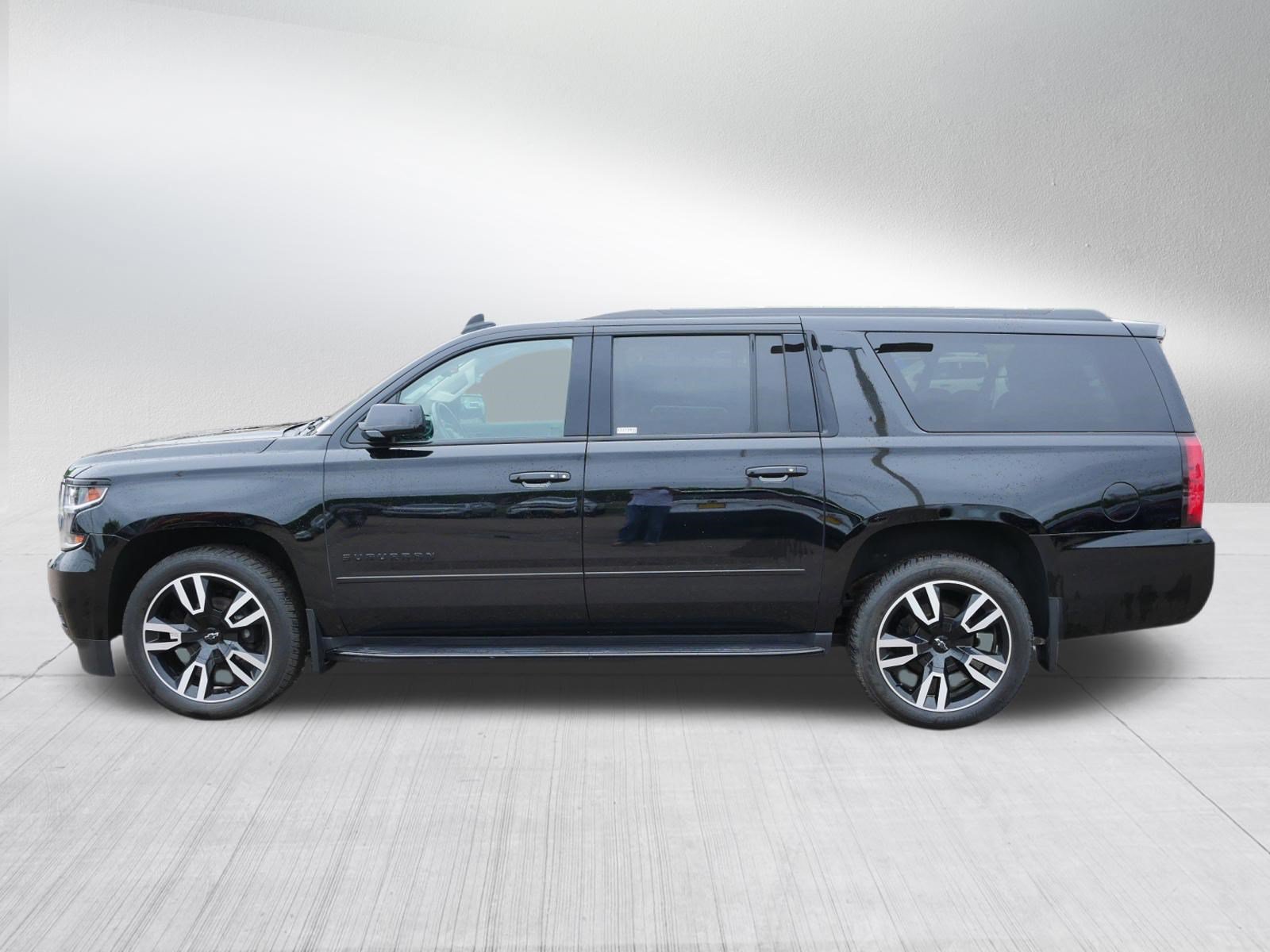 Used 2020 Chevrolet Suburban Premier AWD/4WD image 4