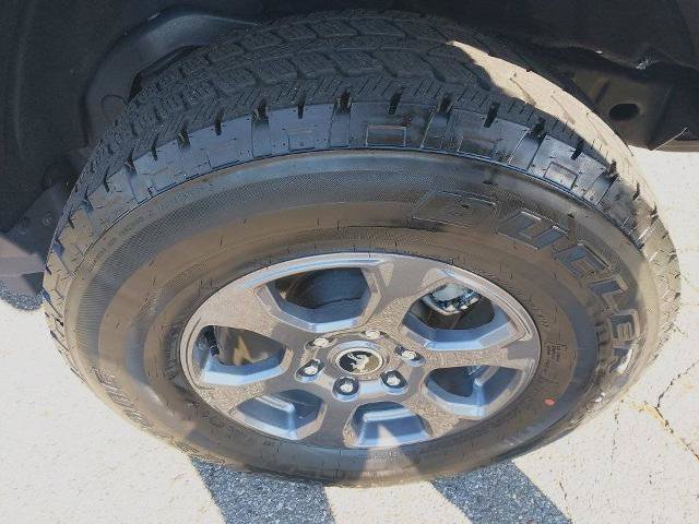 Certified 2026 Ford Bronco Big Bend AWD/4WD image 13