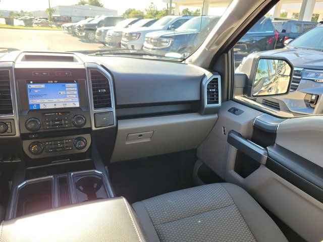 Certified 2018 Ford F150 XLT w/ Equipment Group 302A Luxury AWD/4WD image 21